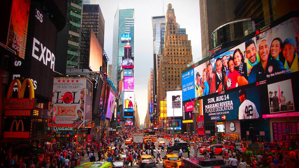 Broadway - New York, United States