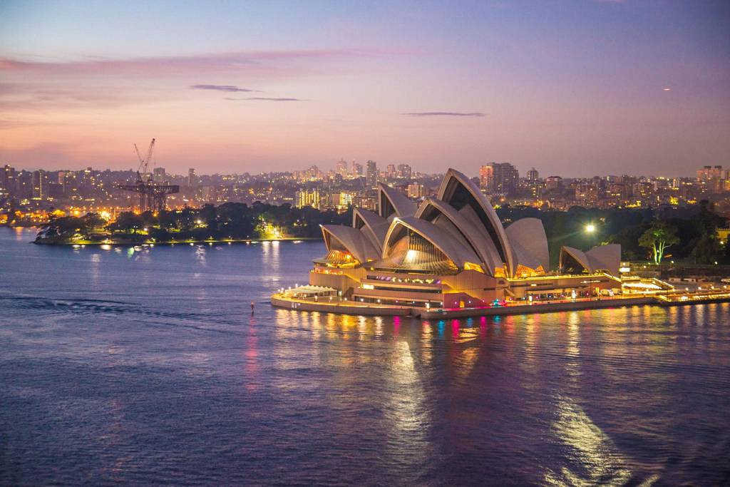 Opera House - Sydney, Australia