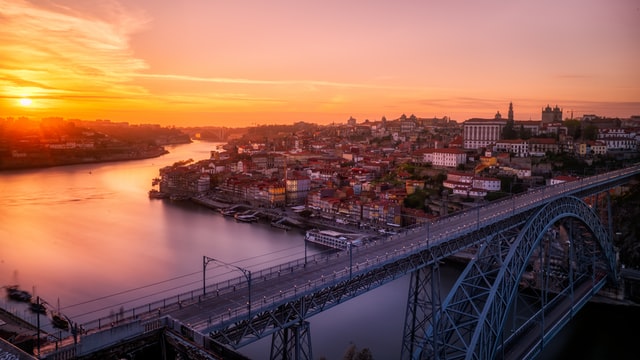 As atrações turísticas mais populares em cada distrito de Portugal