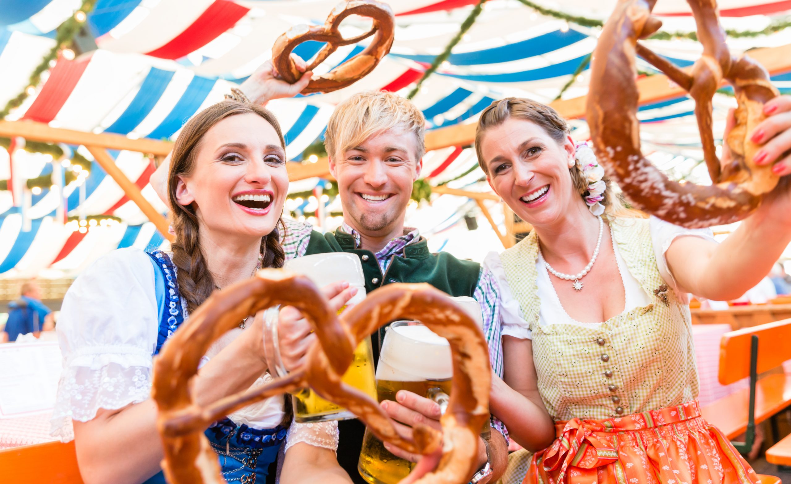 Oktoberfest na Alemanha TUDO sobre essa festa alemã! IE