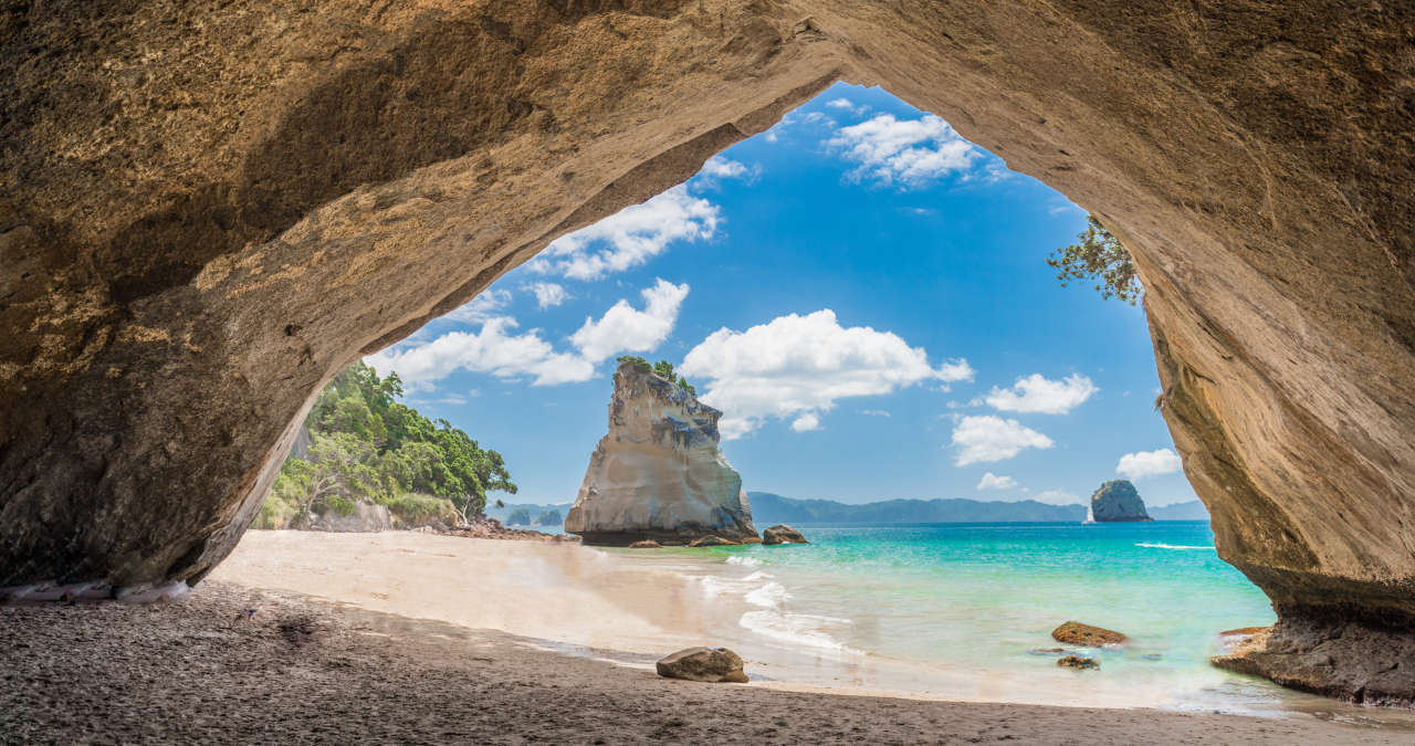 Praias Da Nova Zelândia Conheça 5 Praias Paradisíacas 1164