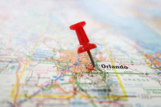 Cursos de inglês em Orlando – Flórida