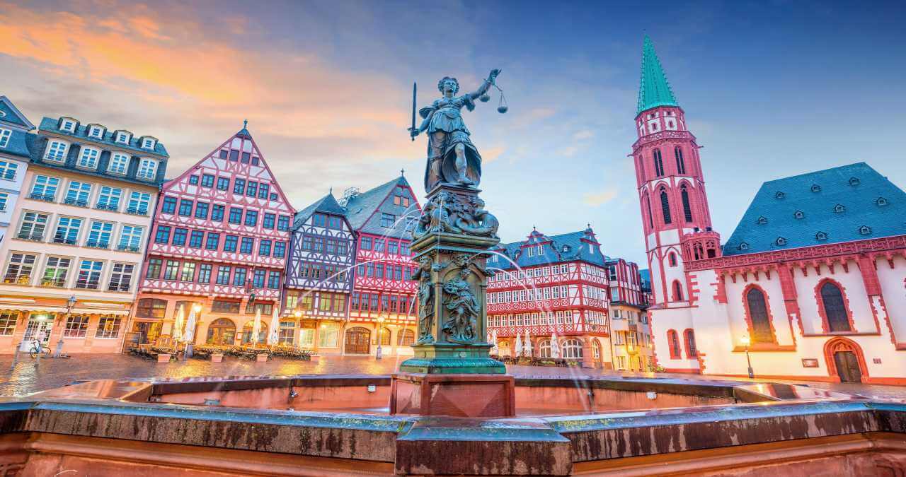 O que fazer em Frankfurt: 5 lugares incríveis para o seu roteiro! - IE