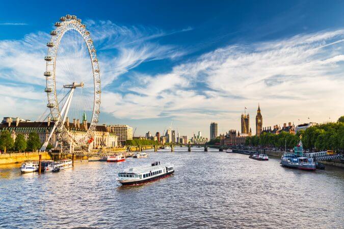 Locais charmosos para visitar em Londres fora do roteiro turístico, Simone  Barros